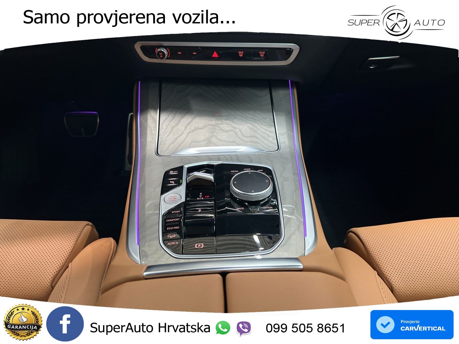 BMW X5 30d (298 KS) xDrive Steptronic