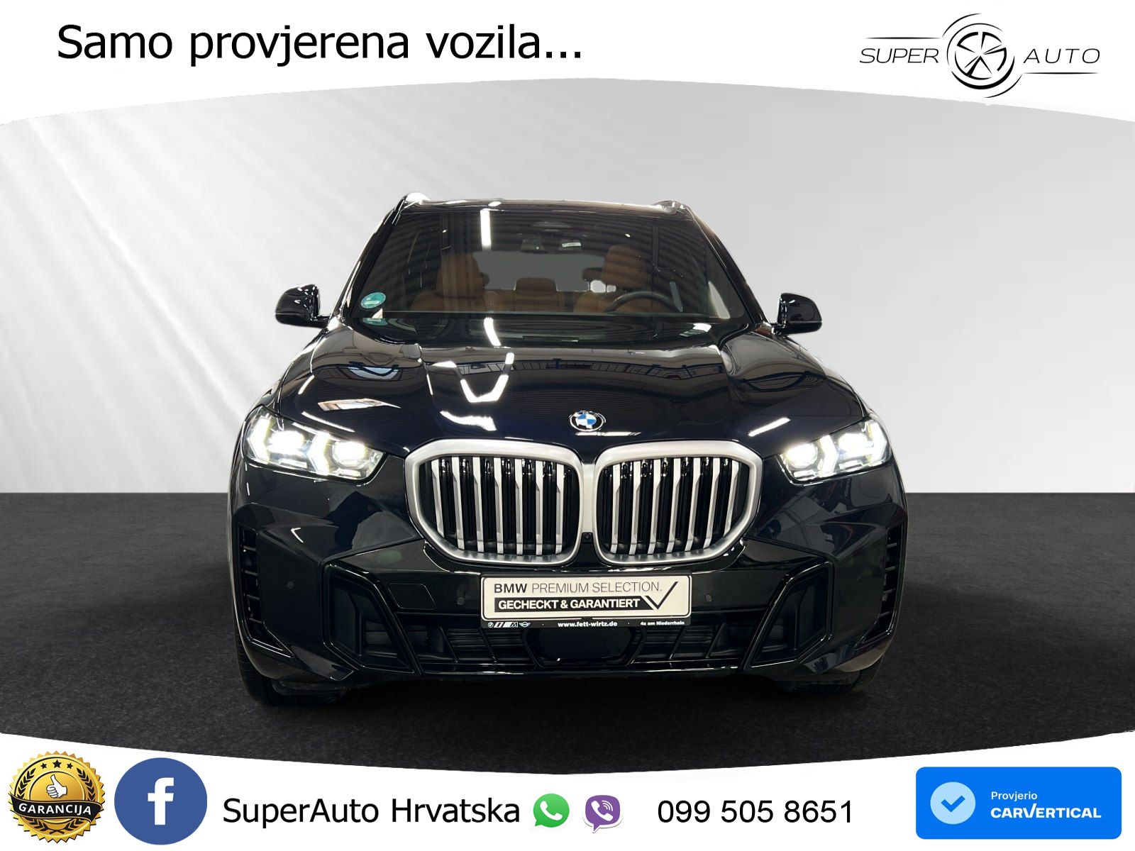 BMW X5 30d (298 KS) xDrive Steptronic
