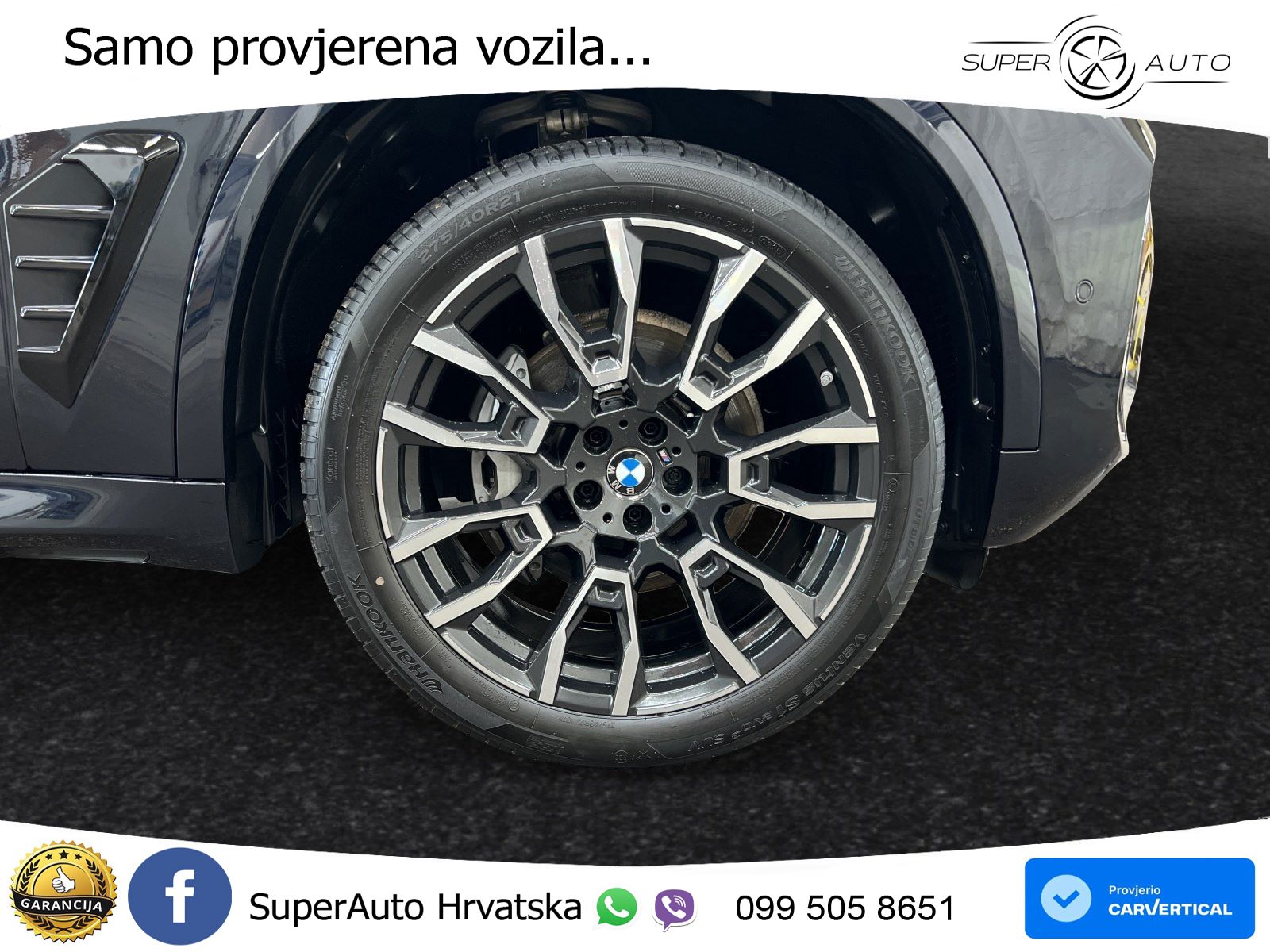 BMW X5 30d (298 KS) xDrive Steptronic