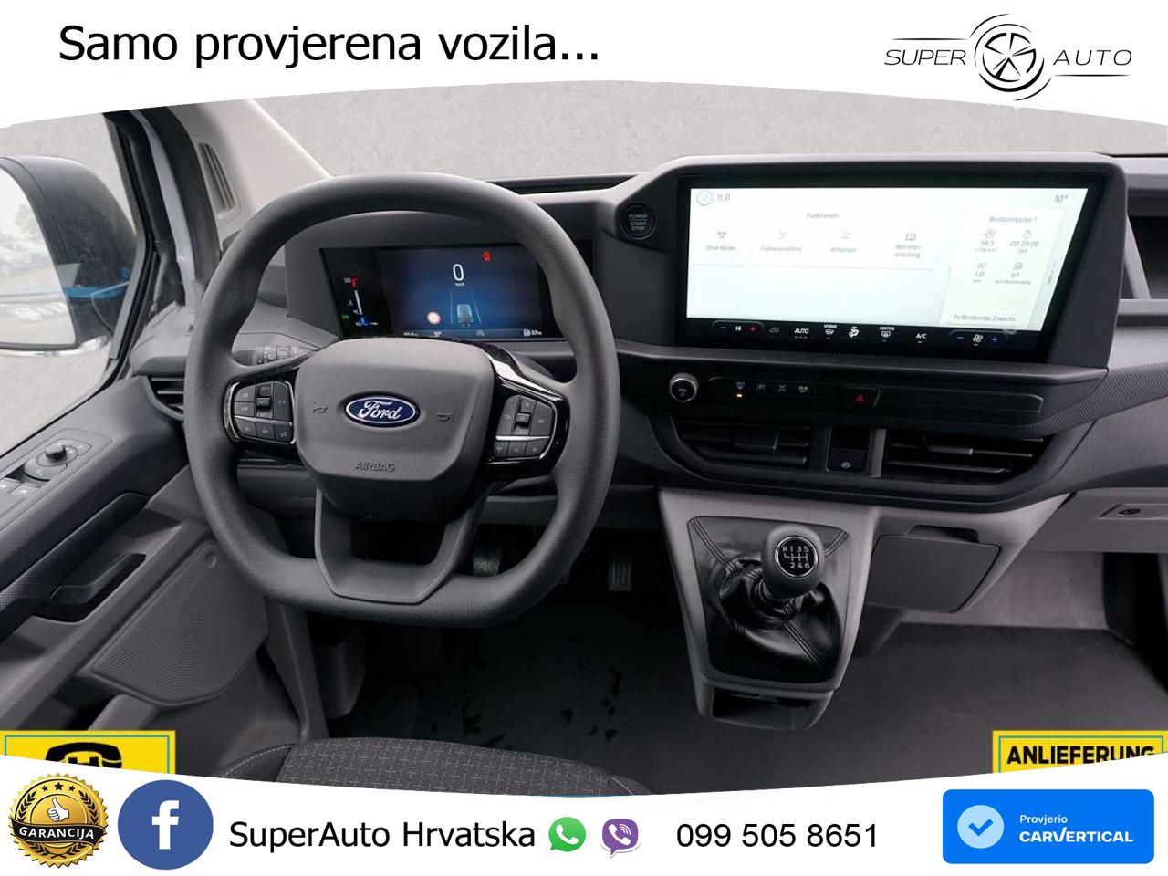 Ford Transit 136 KS