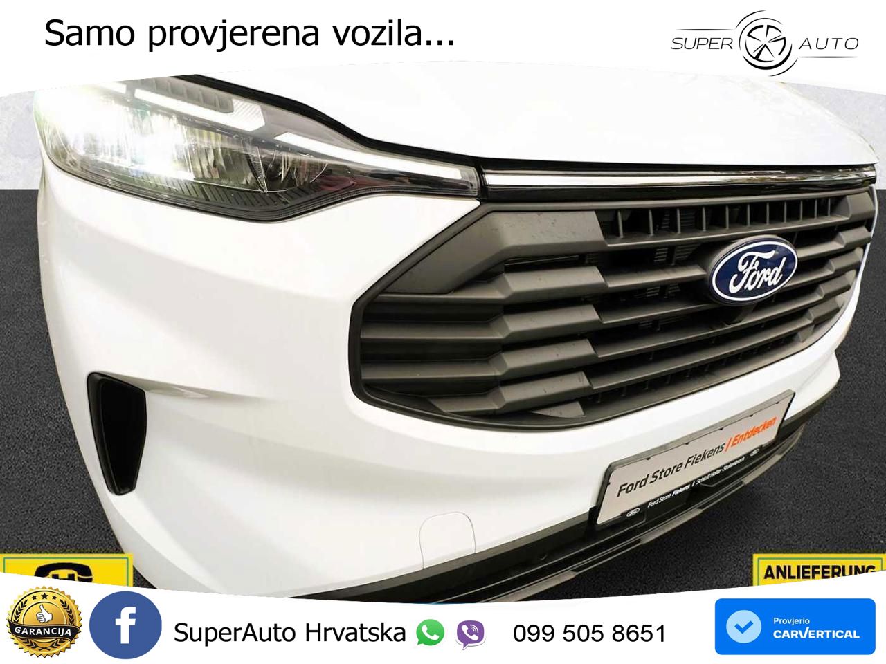 Ford Transit 136 KS