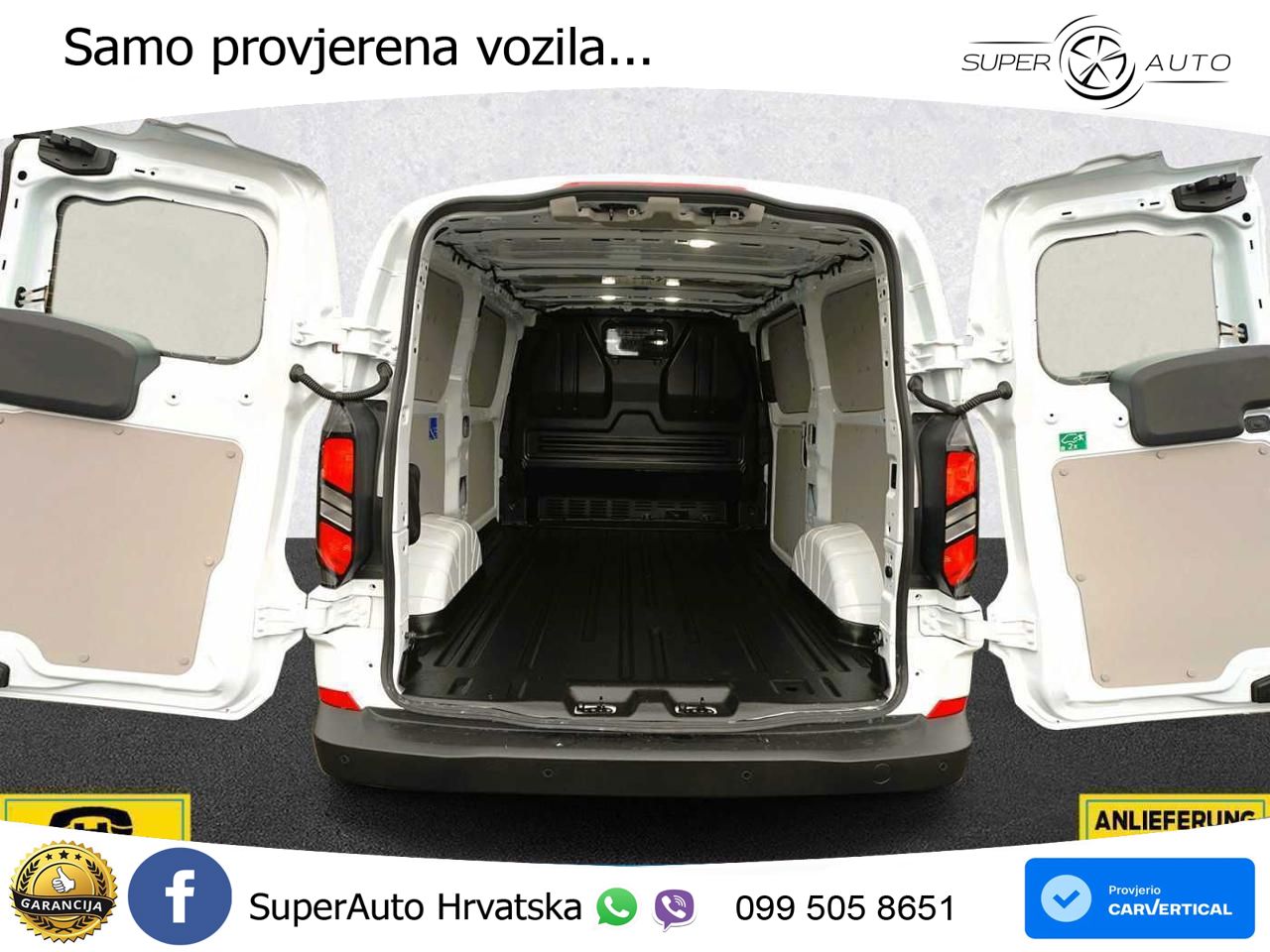 Ford Transit 136 KS