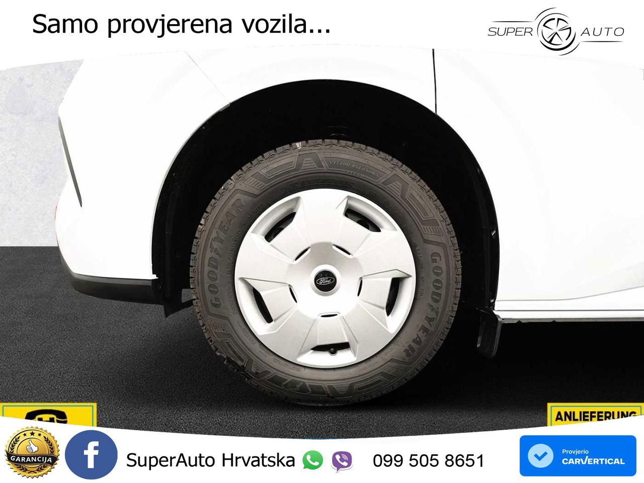 Ford Transit 136 KS