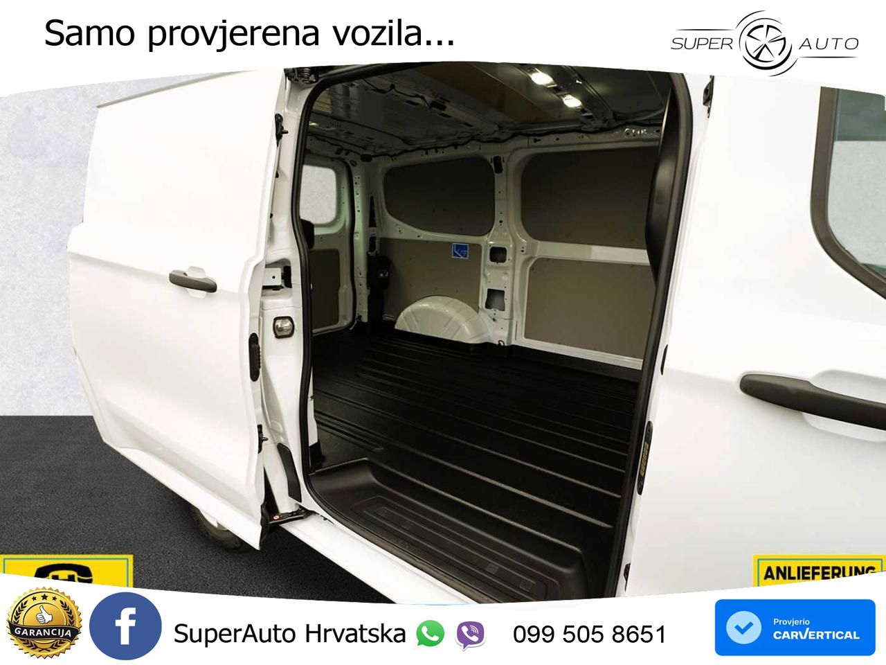 Ford Transit 136 KS