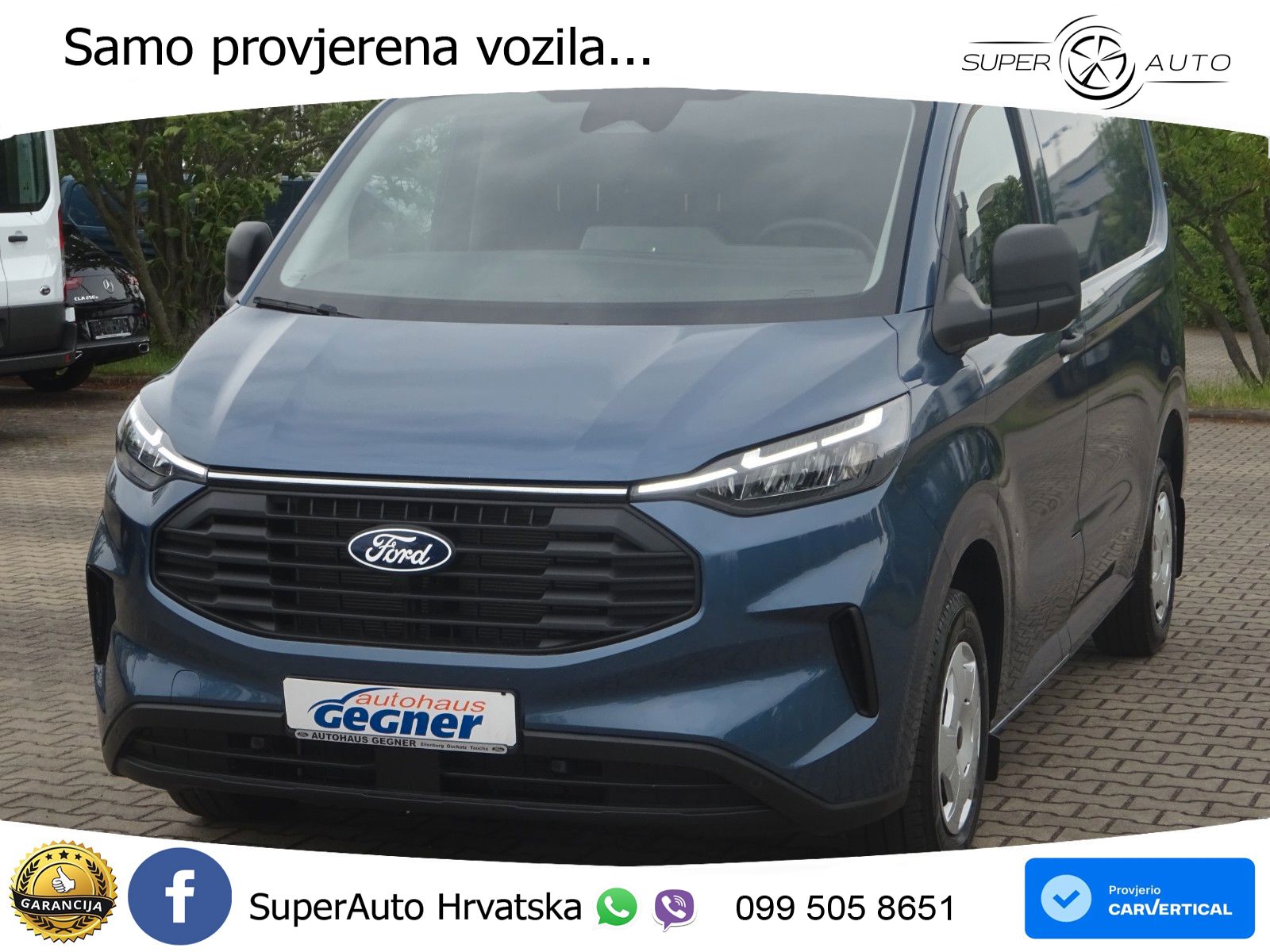 Ford Transit 110 KS