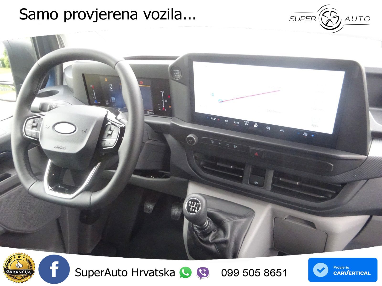 Ford Transit 110 KS