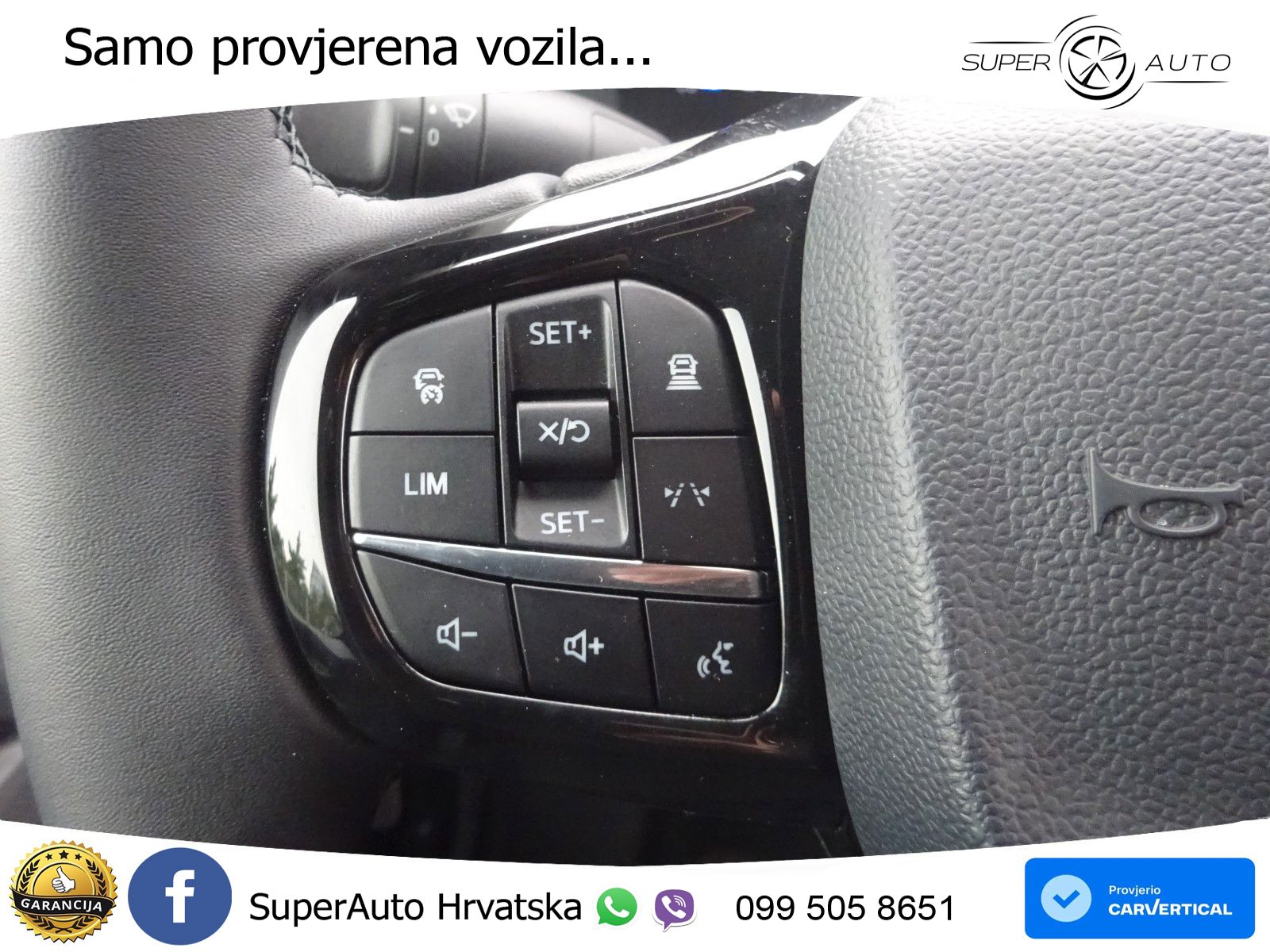 Ford Transit 110 KS