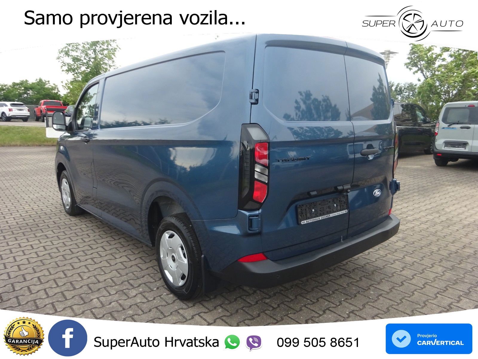 Ford Transit 110 KS