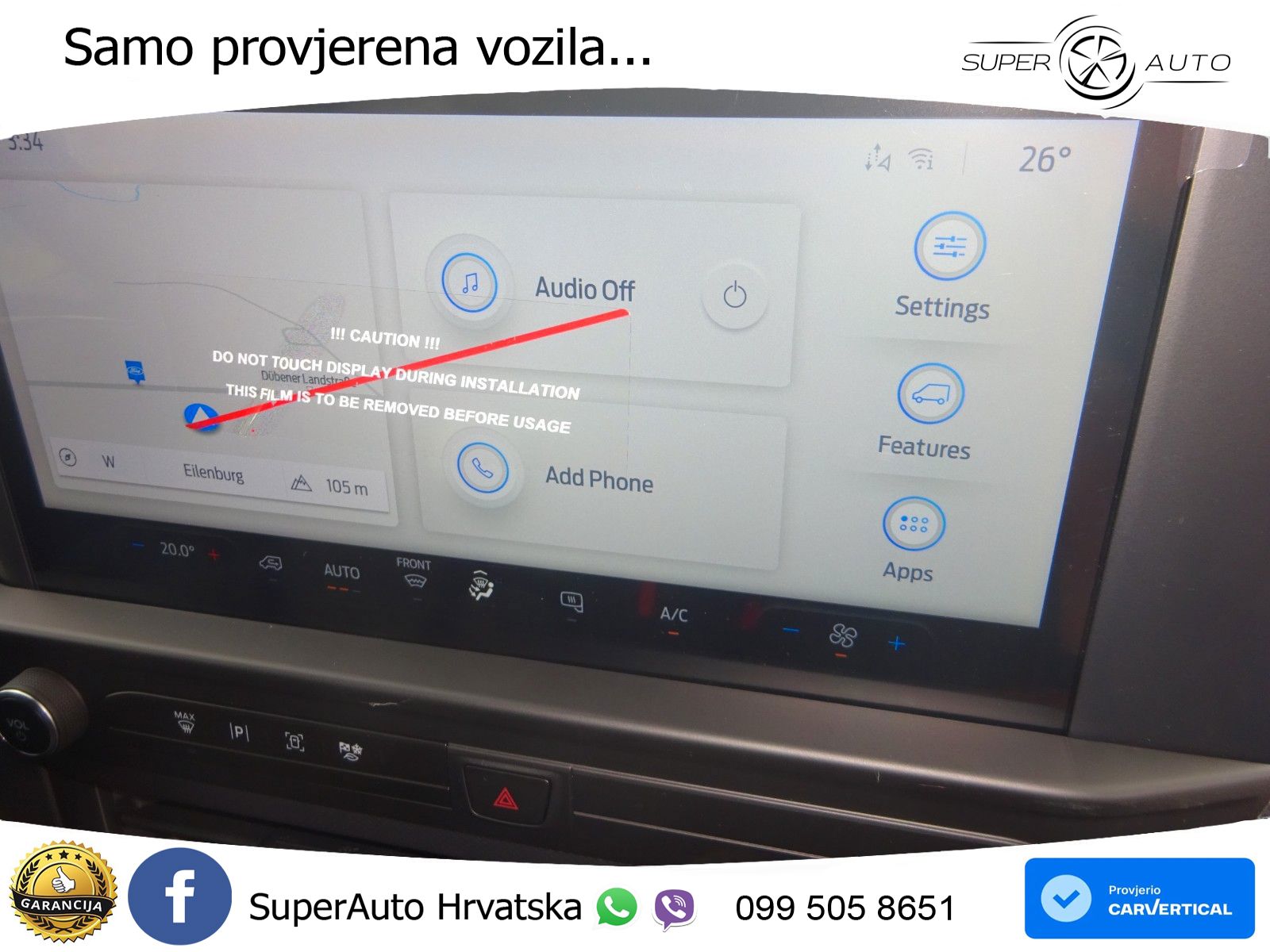 Ford Transit 110 KS