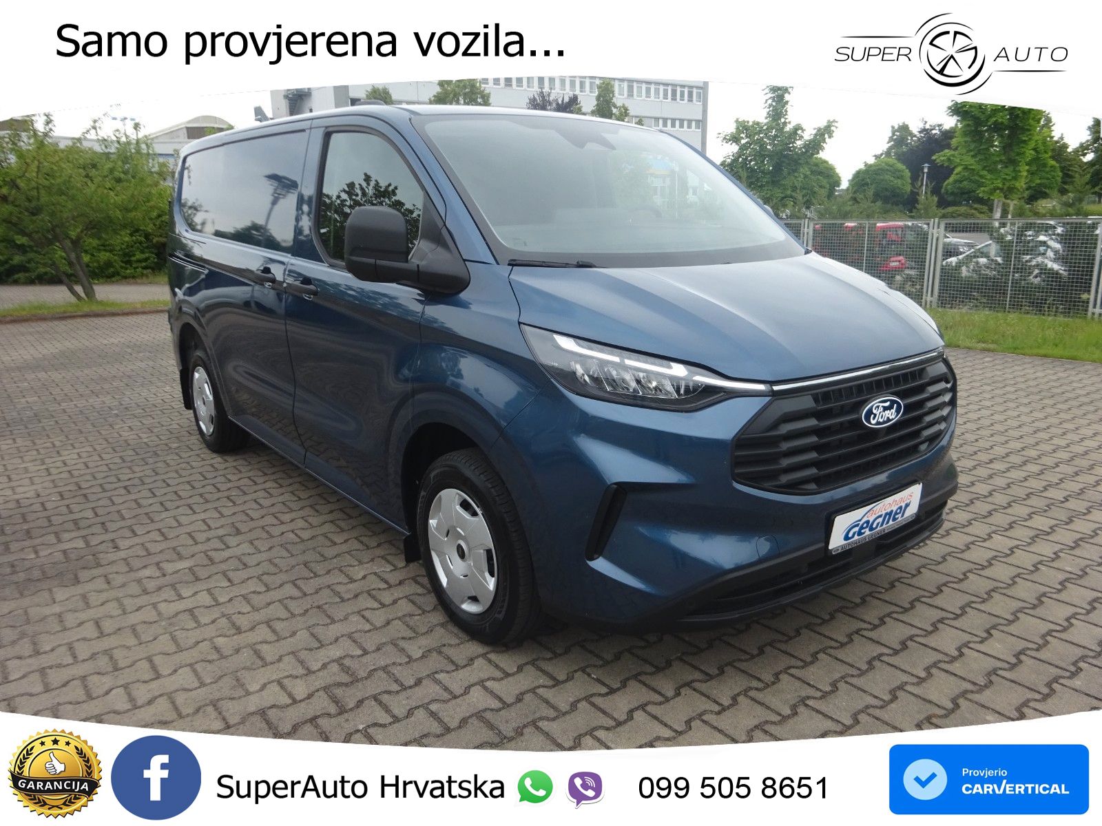 Ford Transit 110 KS