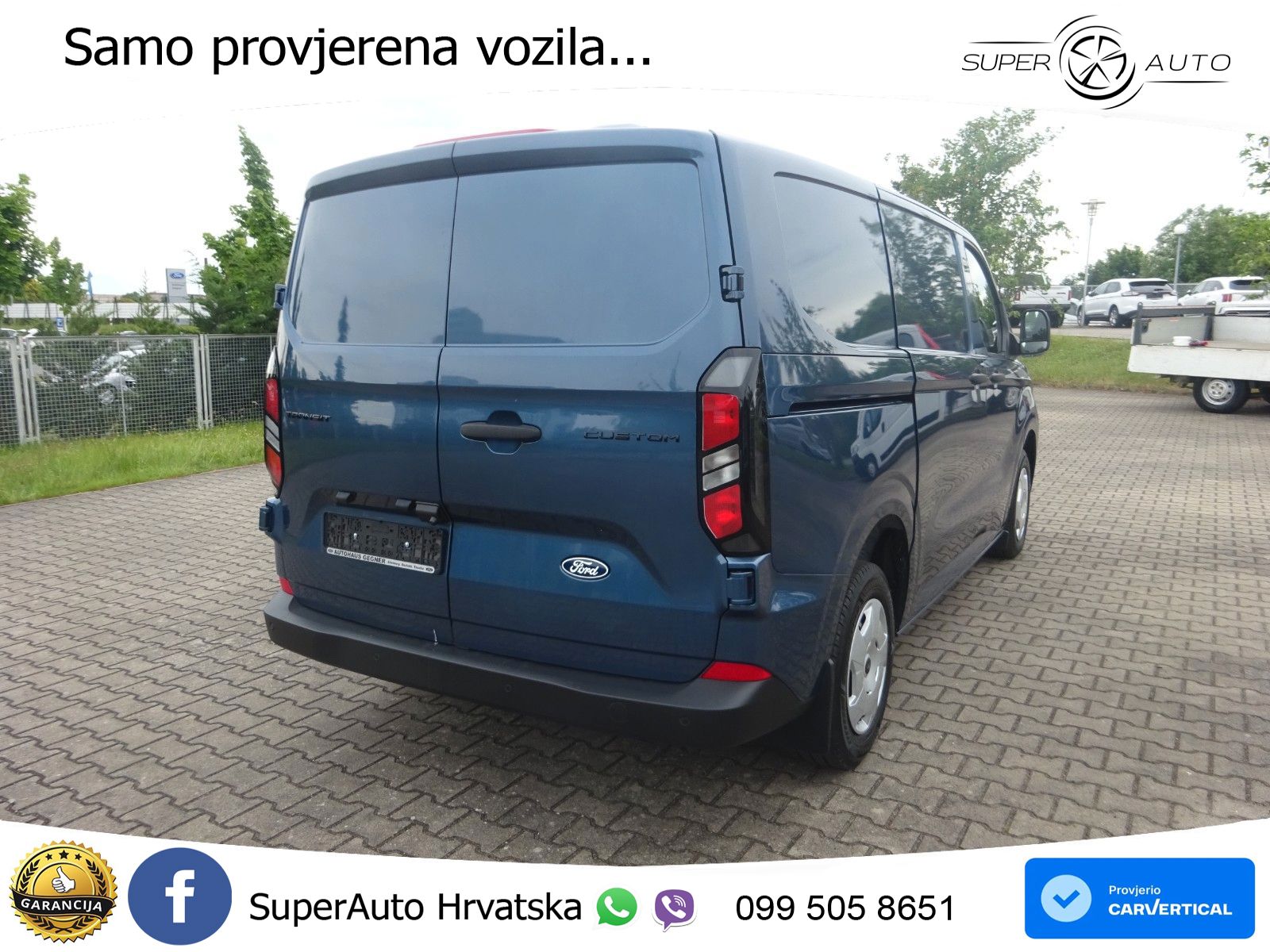 Ford Transit 110 KS