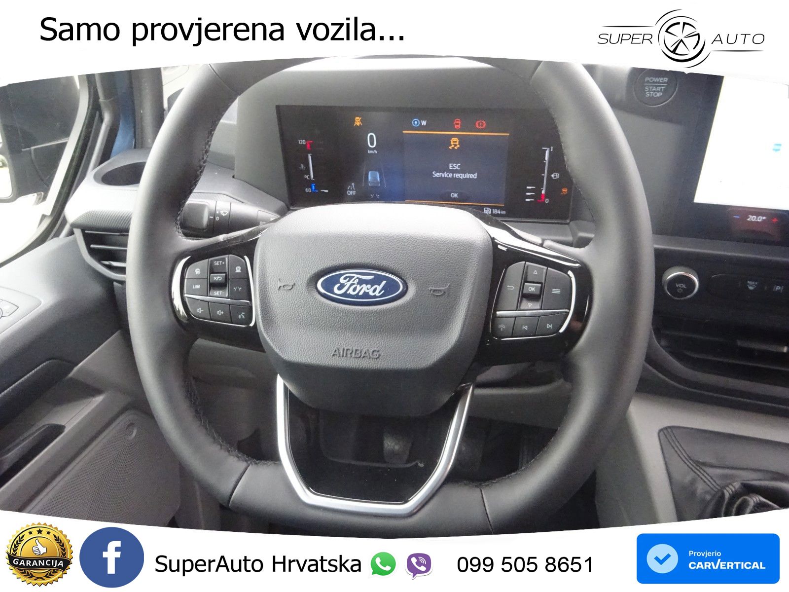 Ford Transit 110 KS