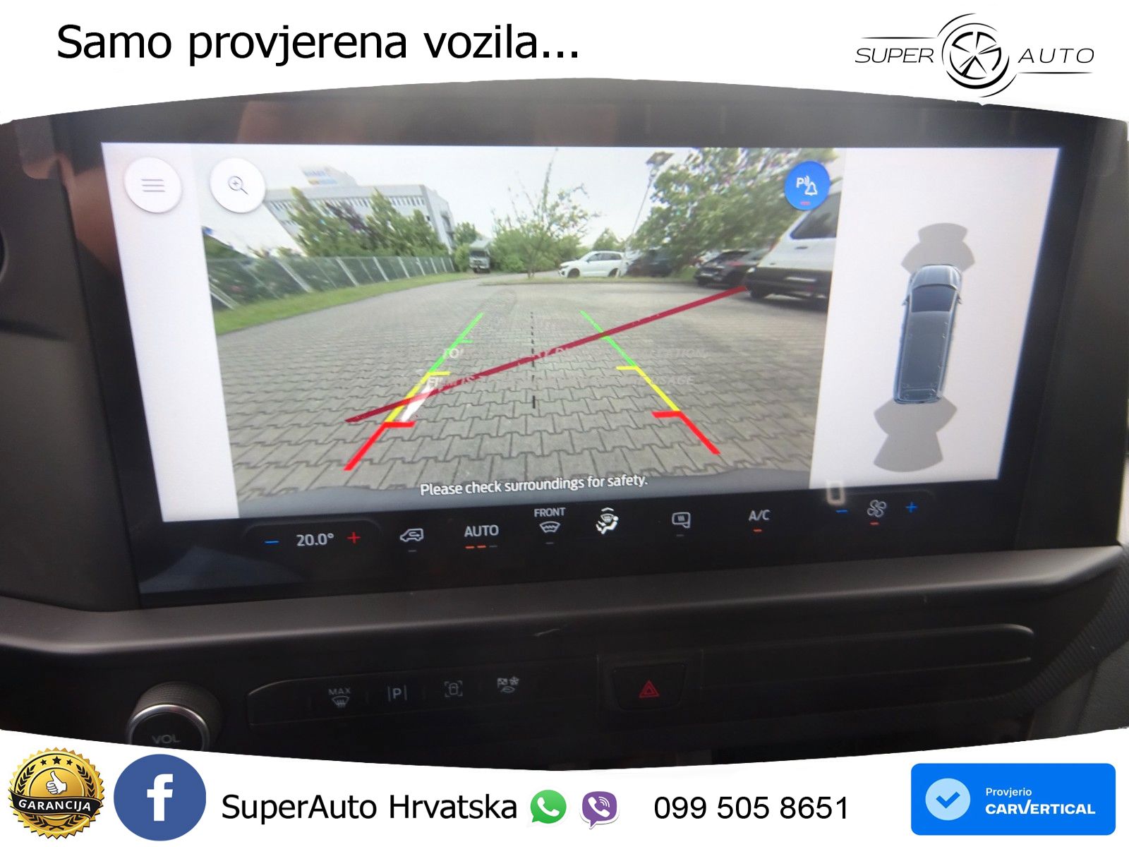 Ford Transit 110 KS