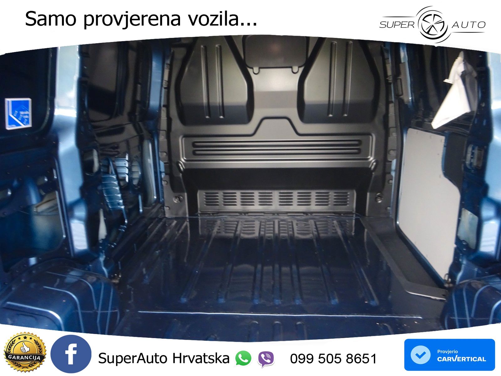 Ford Transit 110 KS