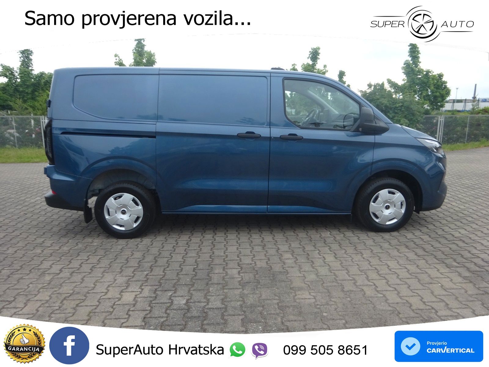Ford Transit 110 KS