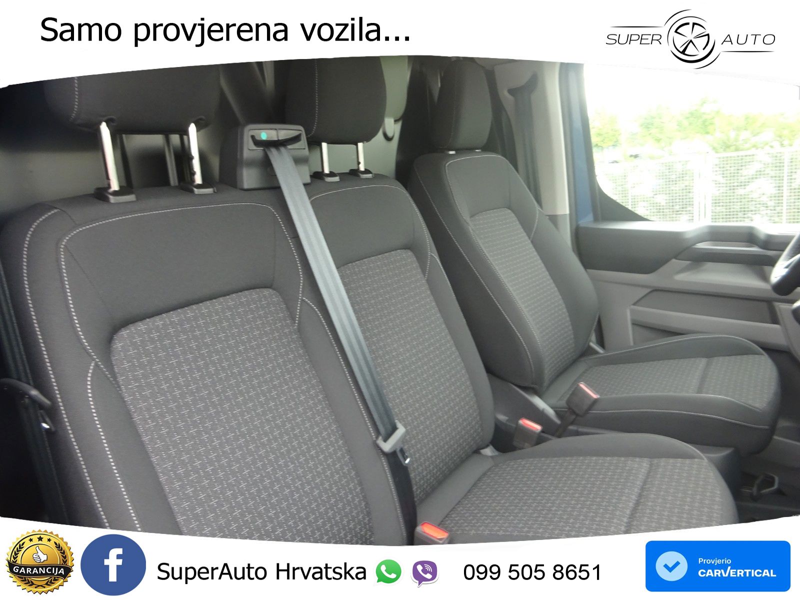 Ford Transit 110 KS