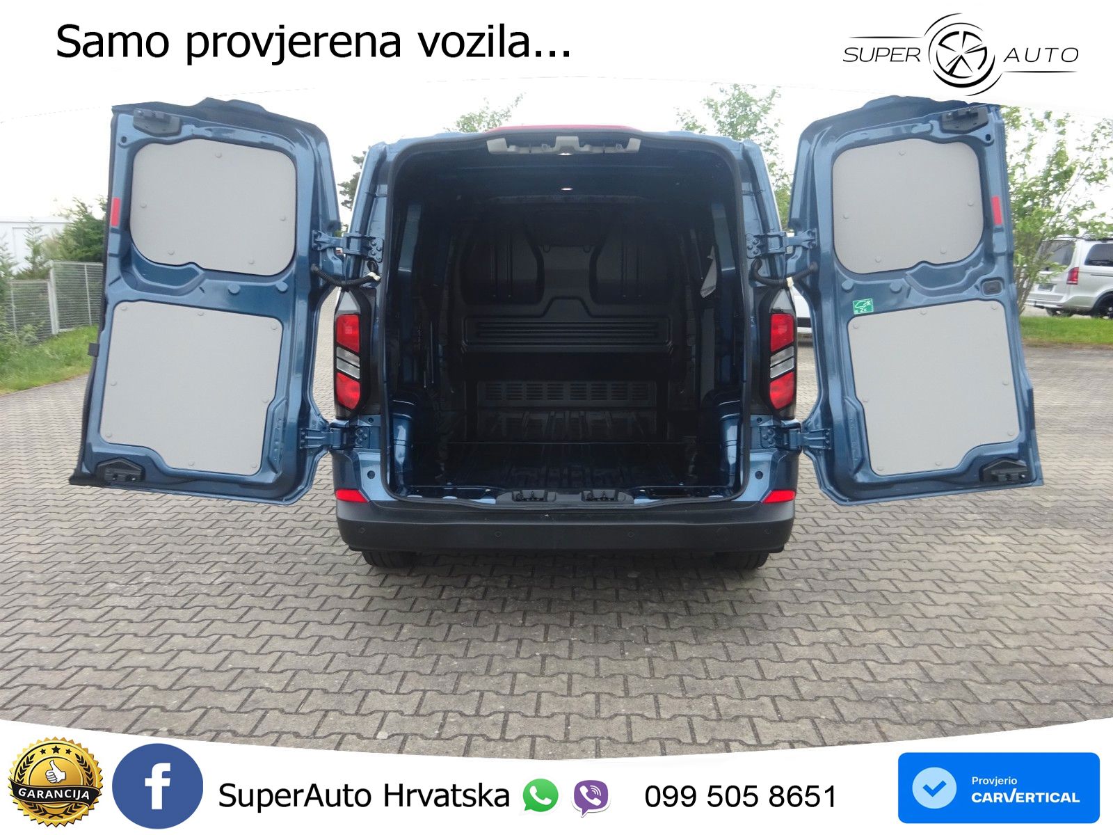 Ford Transit 110 KS