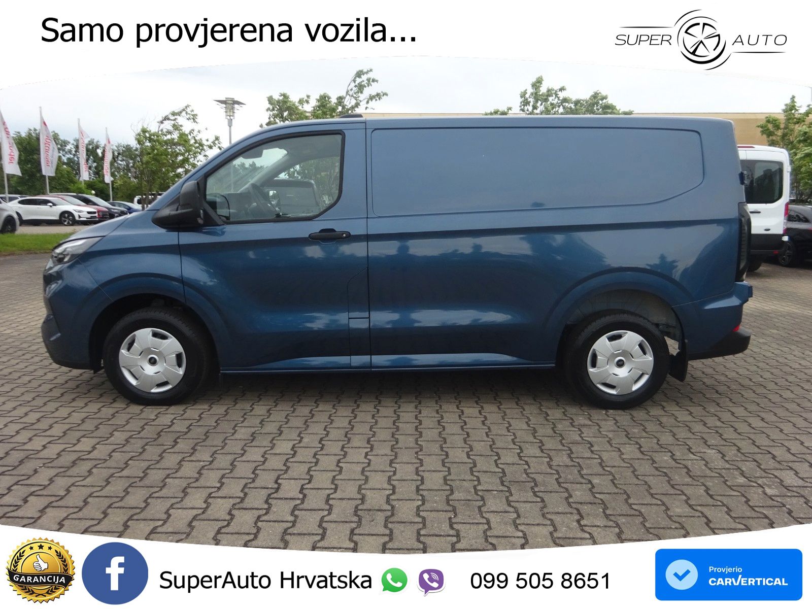 Ford Transit 110 KS