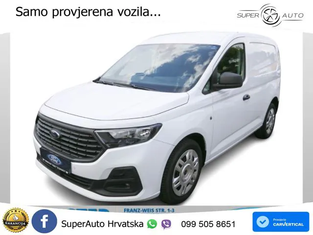 Ford Transit 102 KS