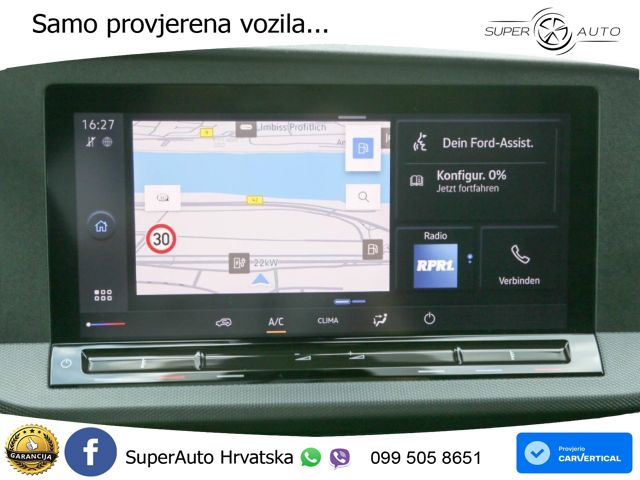 Ford Transit 102 KS