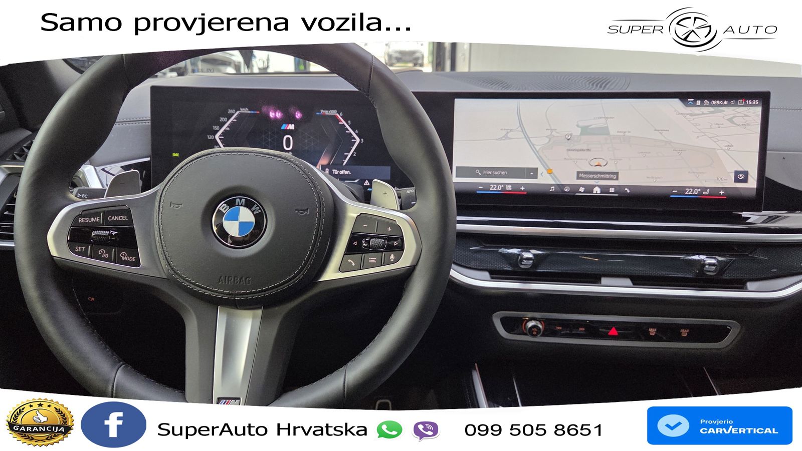 BMW X5 30d (298 KS) xDrive Steptronic LED+GR SJED+ACC
