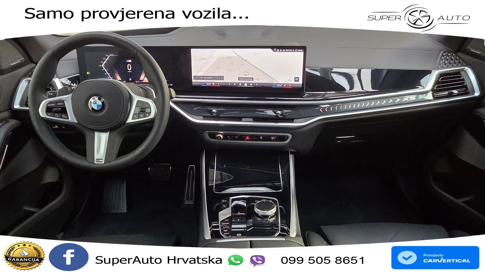 BMW X5 30d (298 KS) xDrive Steptronic LED+GR SJED+ACC