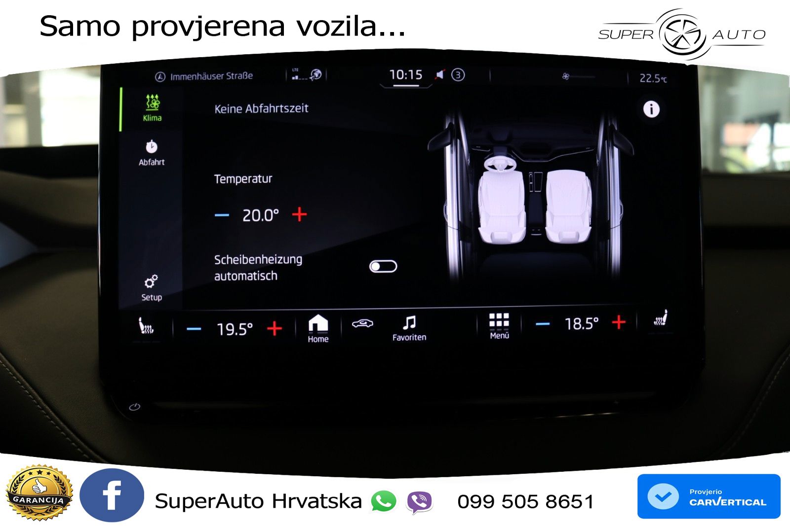 Škoda Enyaq Coupe iV RS 82 kWh (299 KS) AWD Suite LED+GR SJED+ACC