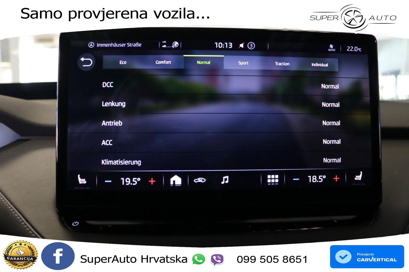 Škoda Enyaq Coupe iV RS 82 kWh (299 KS) AWD Suite LED+GR SJED+ACC