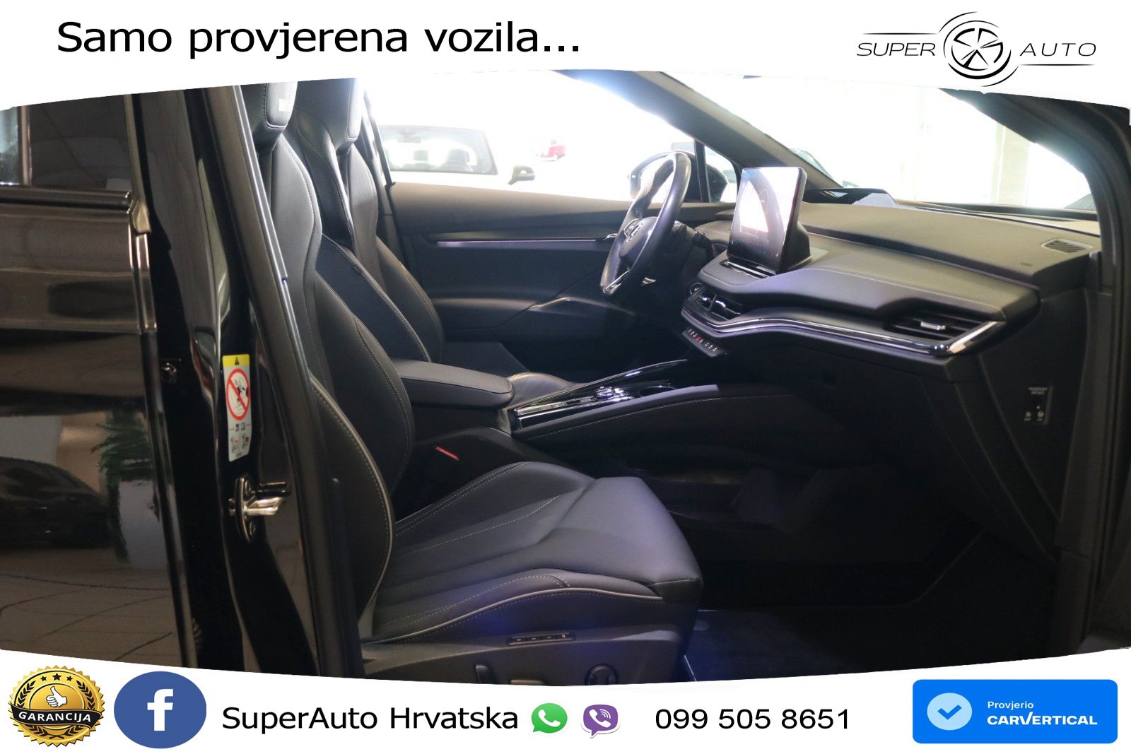 Škoda Enyaq Coupe iV RS 82 kWh (299 KS) AWD Suite LED+GR SJED+ACC