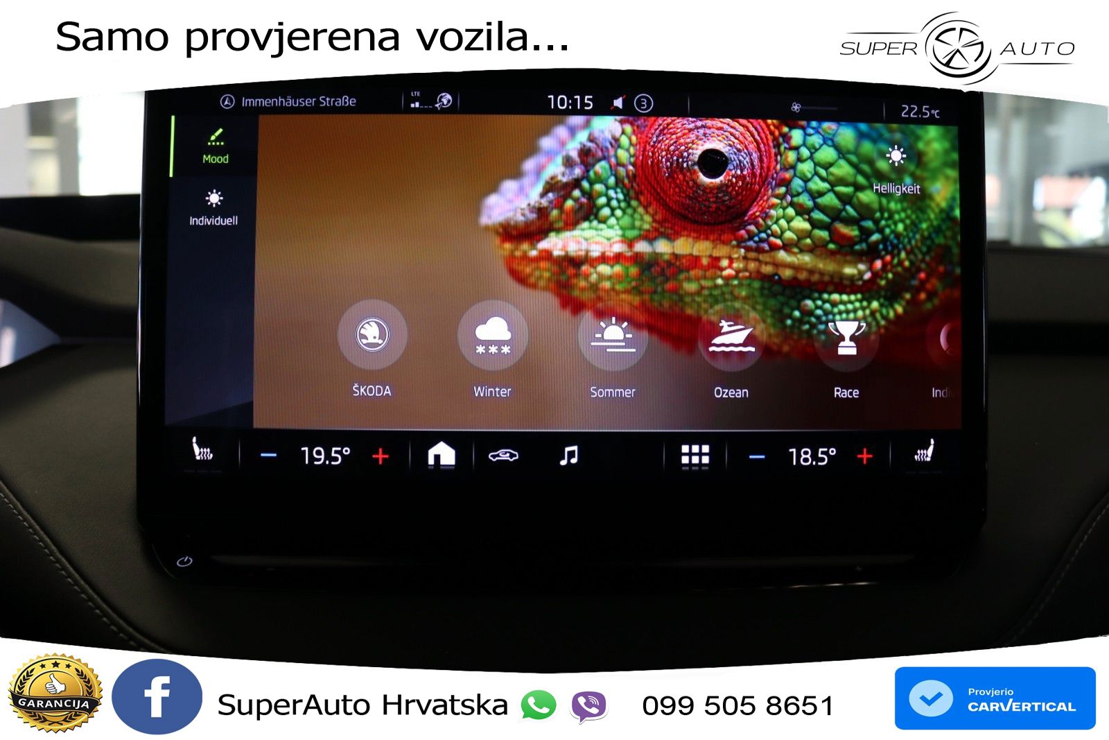 Škoda Enyaq Coupe iV RS 82 kWh (299 KS) AWD Suite LED+GR SJED+ACC