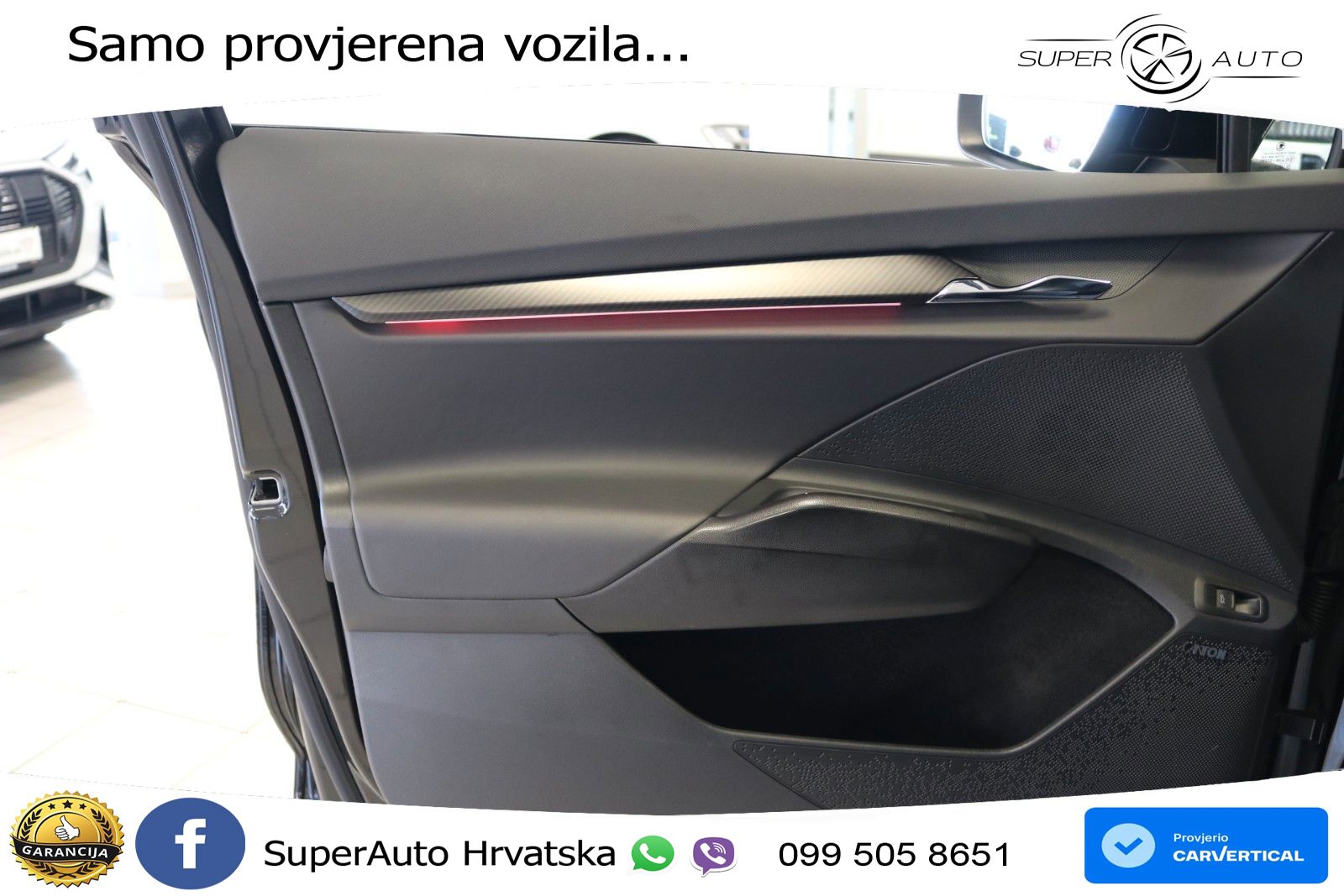 Škoda Enyaq Coupe iV RS 82 kWh (299 KS) AWD Suite LED+GR SJED+ACC