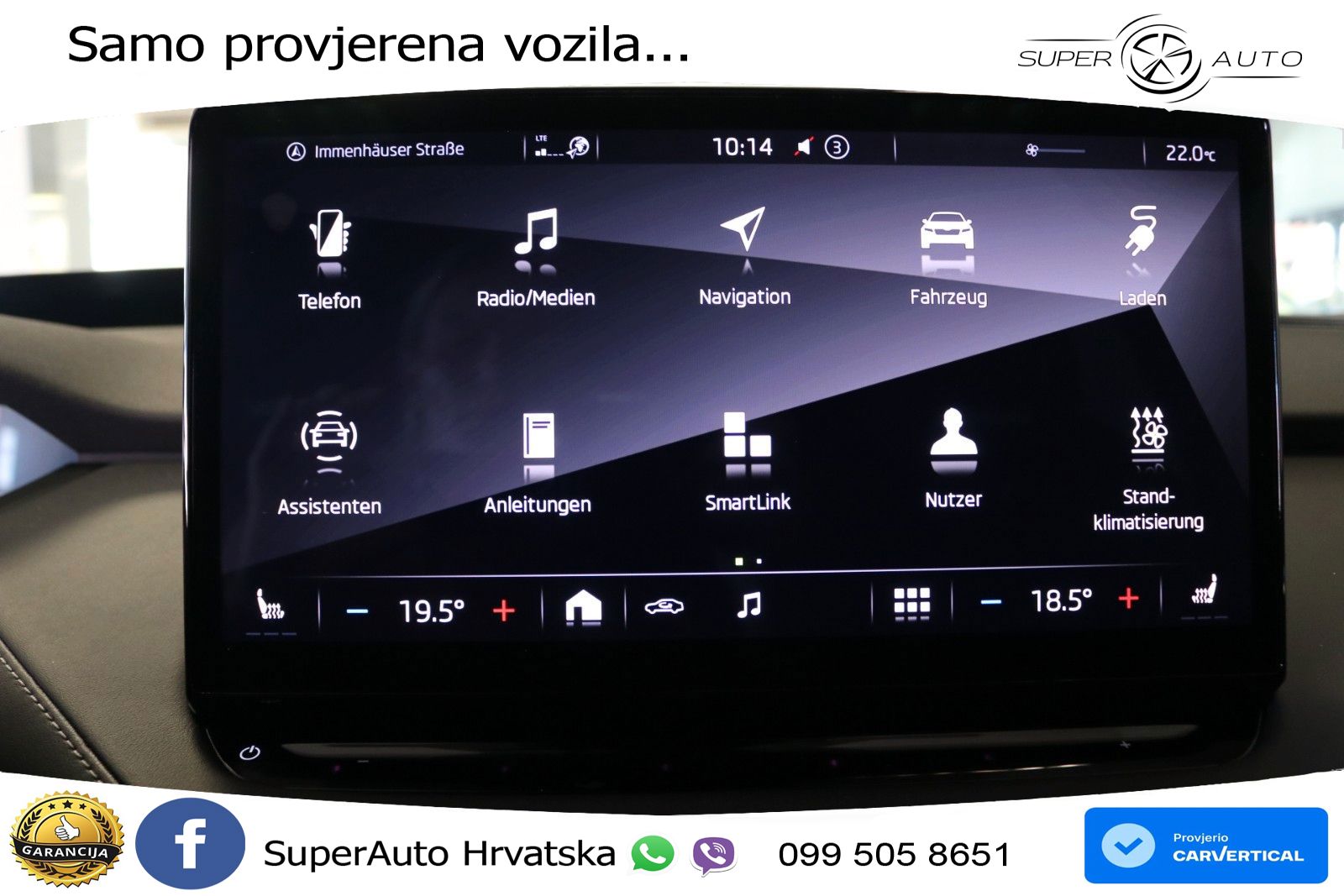 Škoda Enyaq Coupe iV RS 82 kWh (299 KS) AWD Suite LED+GR SJED+ACC