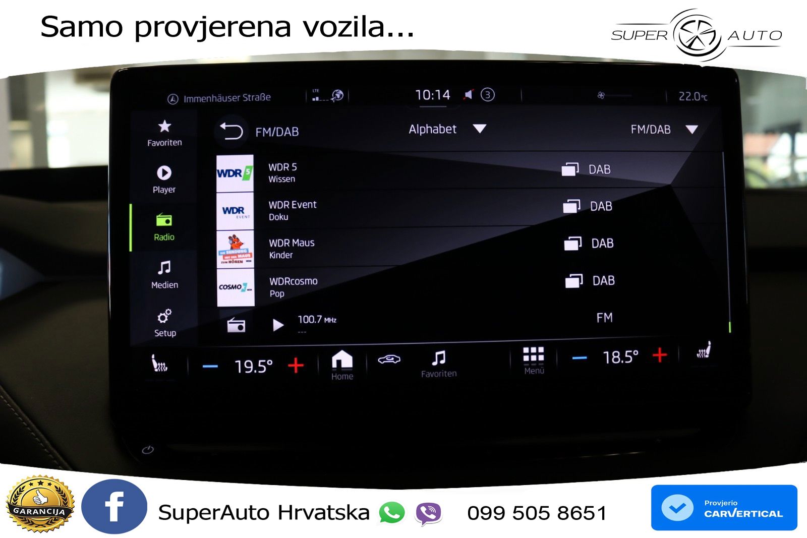 Škoda Enyaq Coupe iV RS 82 kWh (299 KS) AWD Suite LED+GR SJED+ACC