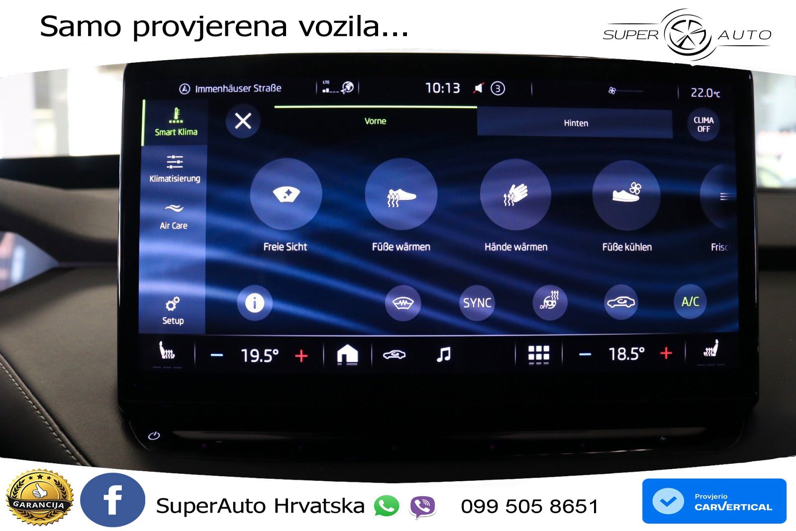 Škoda Enyaq Coupe iV RS 82 kWh (299 KS) AWD Suite LED+GR SJED+ACC