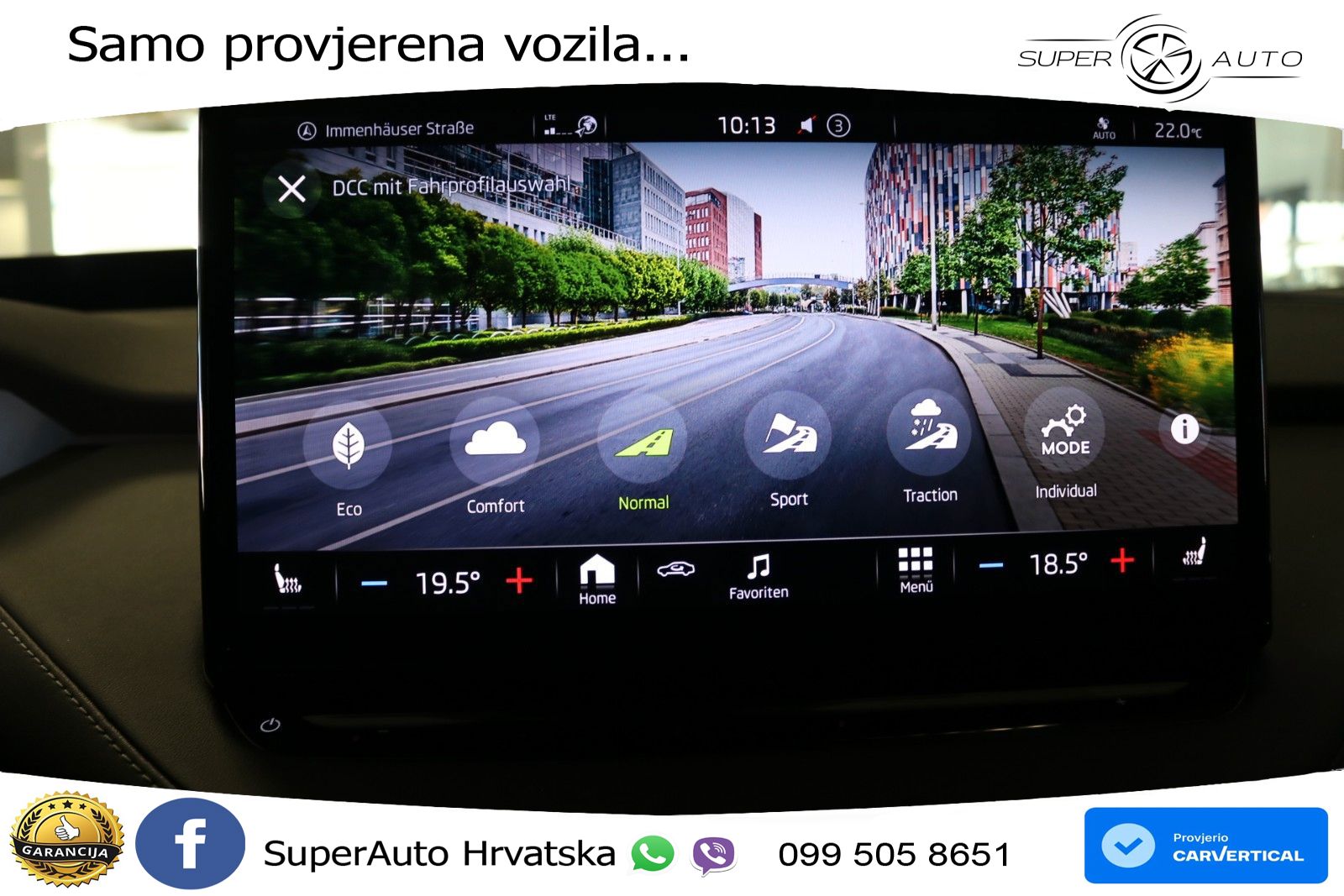 Škoda Enyaq Coupe iV RS 82 kWh (299 KS) AWD Suite LED+GR SJED+ACC