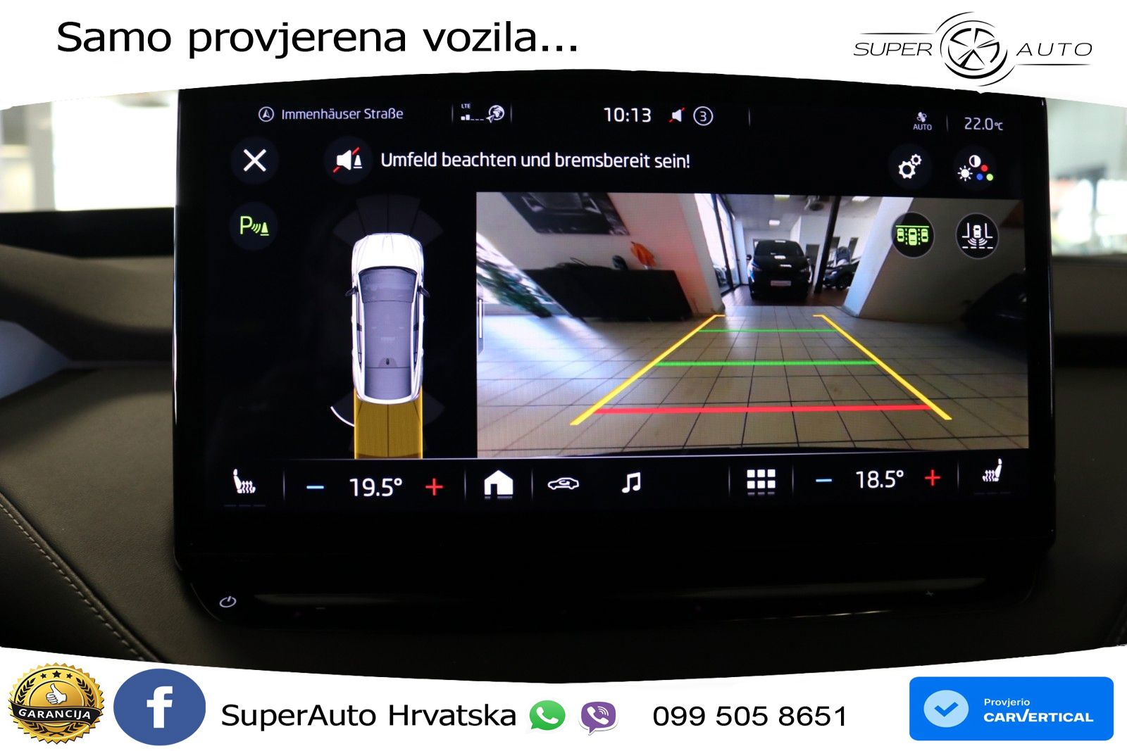 Škoda Enyaq Coupe iV RS 82 kWh (299 KS) AWD Suite LED+GR SJED+ACC