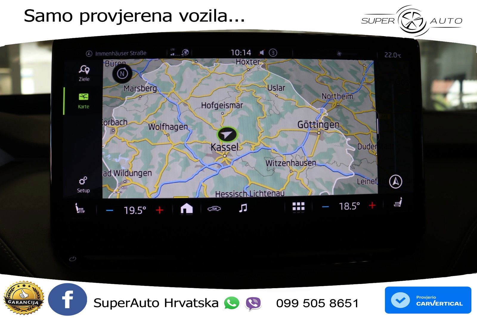 Škoda Enyaq Coupe iV RS 82 kWh (299 KS) AWD Suite LED+GR SJED+ACC