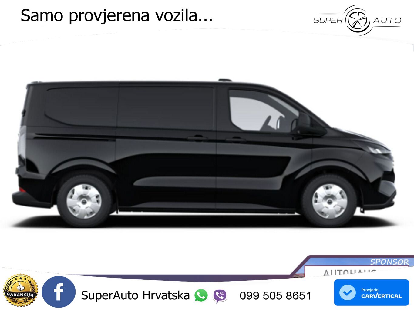Ford Transit 136 KS