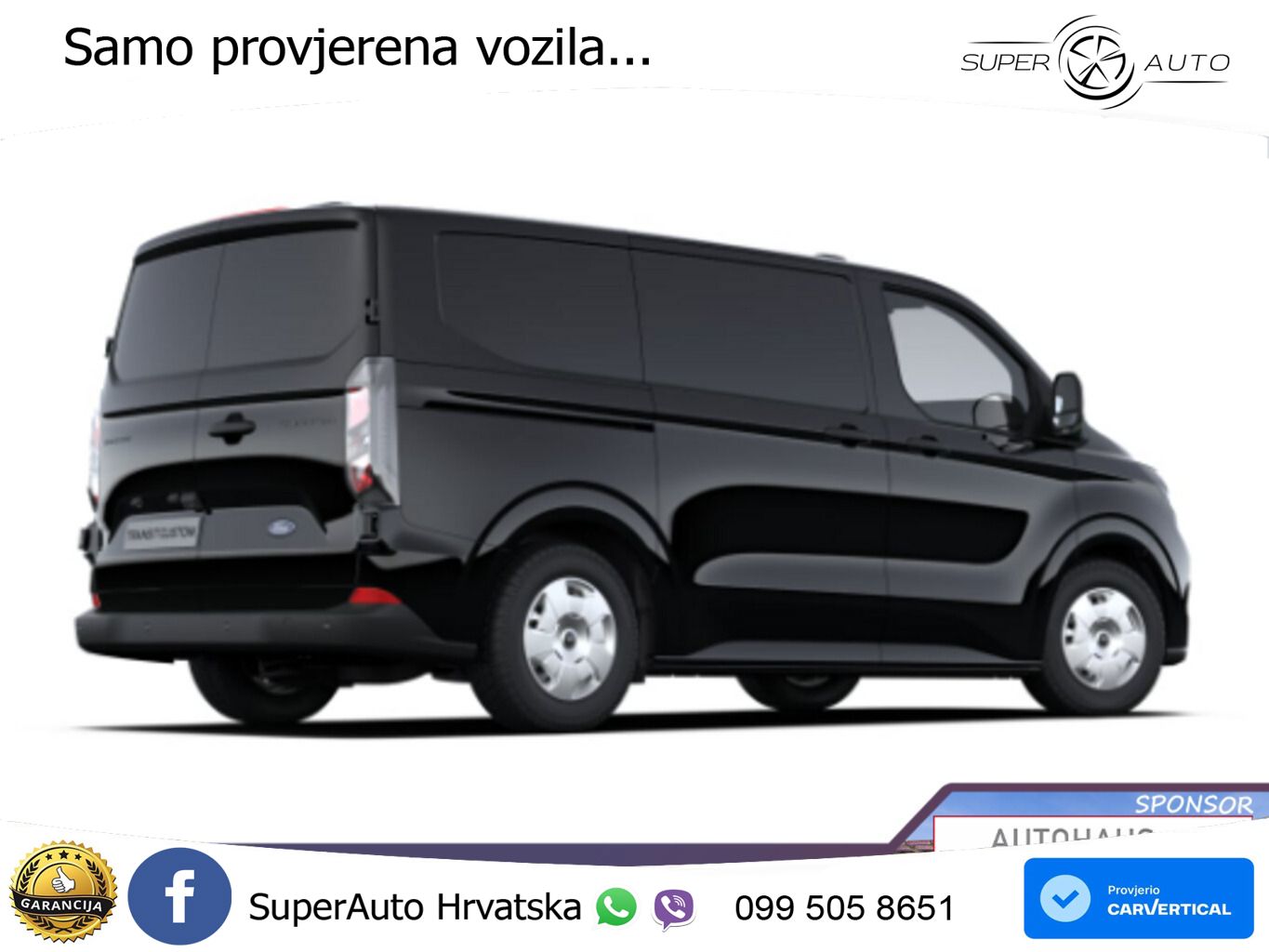 Ford Transit 136 KS