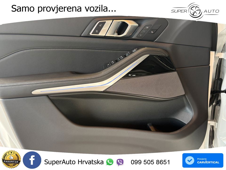 BMW X5 30d (298 KS) xDrive Steptronic LED+GR SJED+ACC