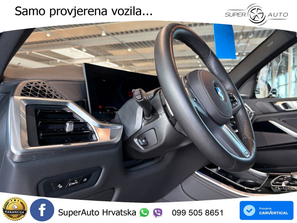 BMW X5 30d (298 KS) xDrive Steptronic LED+GR SJED+ACC