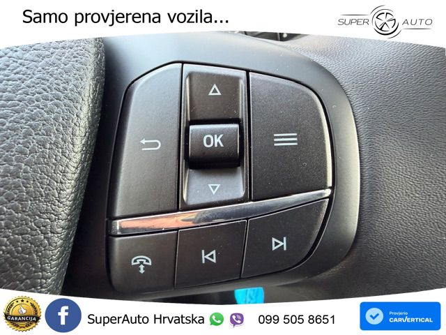 Ford Transit 131 KS