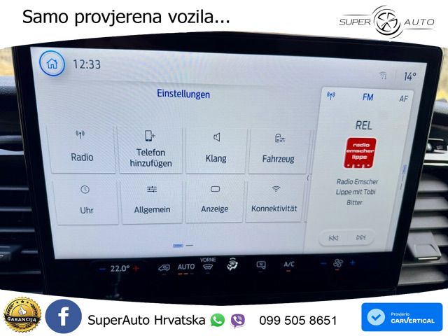 Ford Transit 131 KS