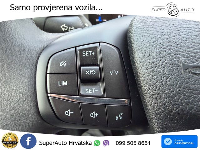 Ford Transit 131 KS