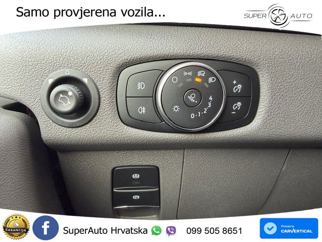 Ford Transit 131 KS