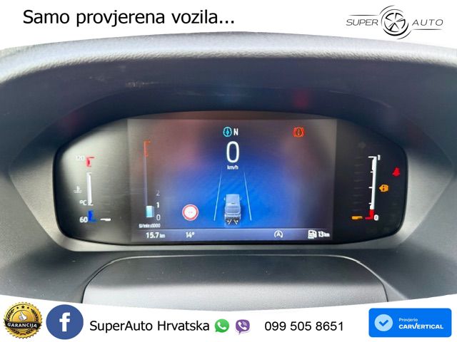 Ford Transit 131 KS