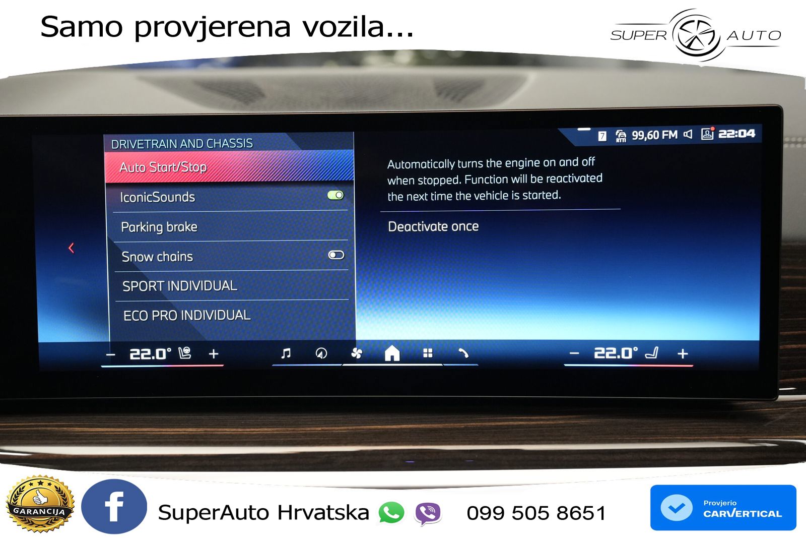BMW X5 M60i V8 (530 KS) xDrive Steptronic LED+GR SJED+ACC