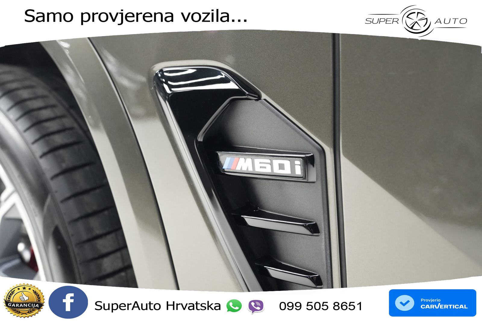 BMW X5 M60i V8 (530 KS) xDrive Steptronic LED+GR SJED+ACC