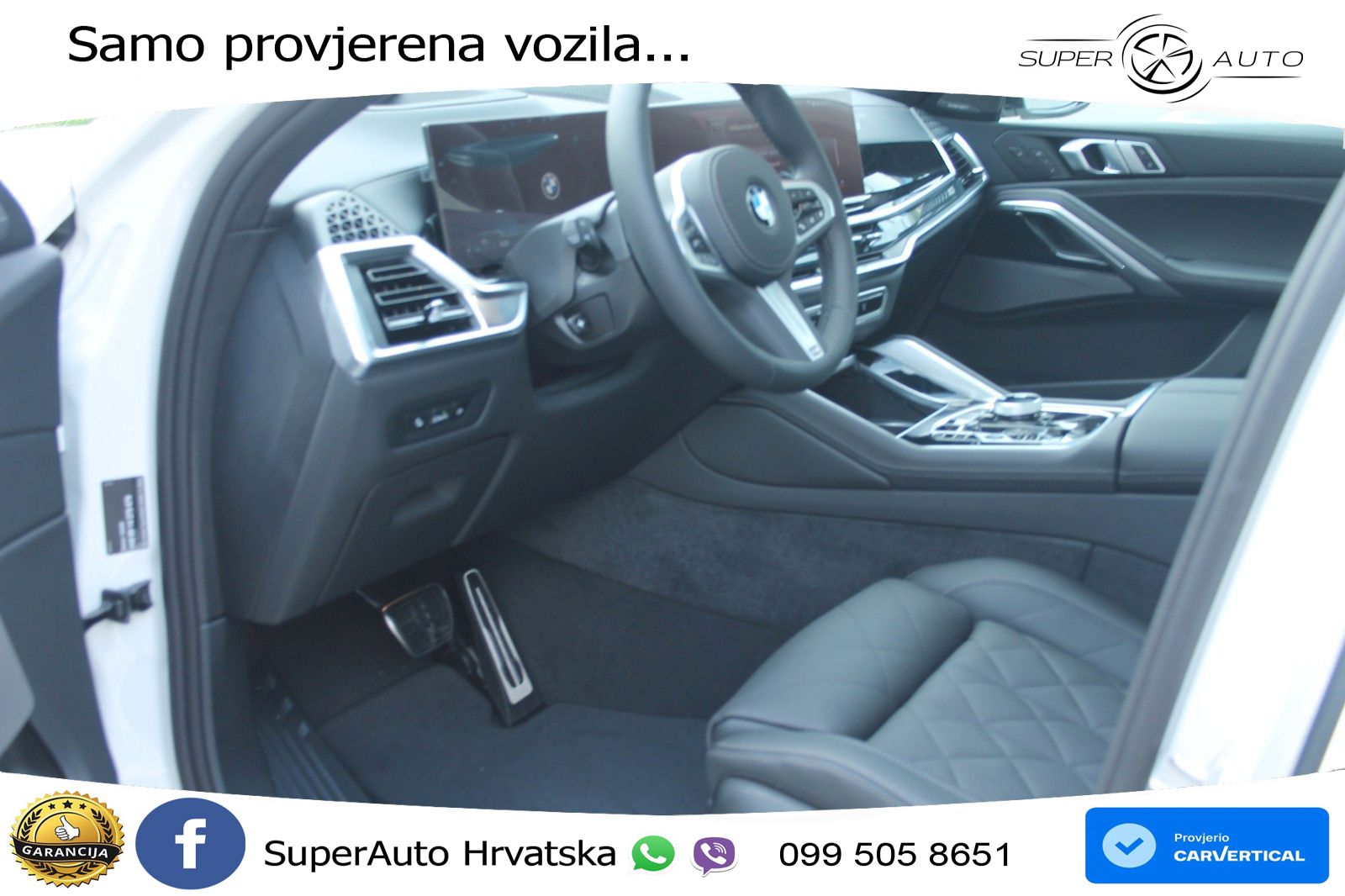 BMW X6 30d (298 KS) xDrive Steptronic M Sport LED+GR SJED+ACC