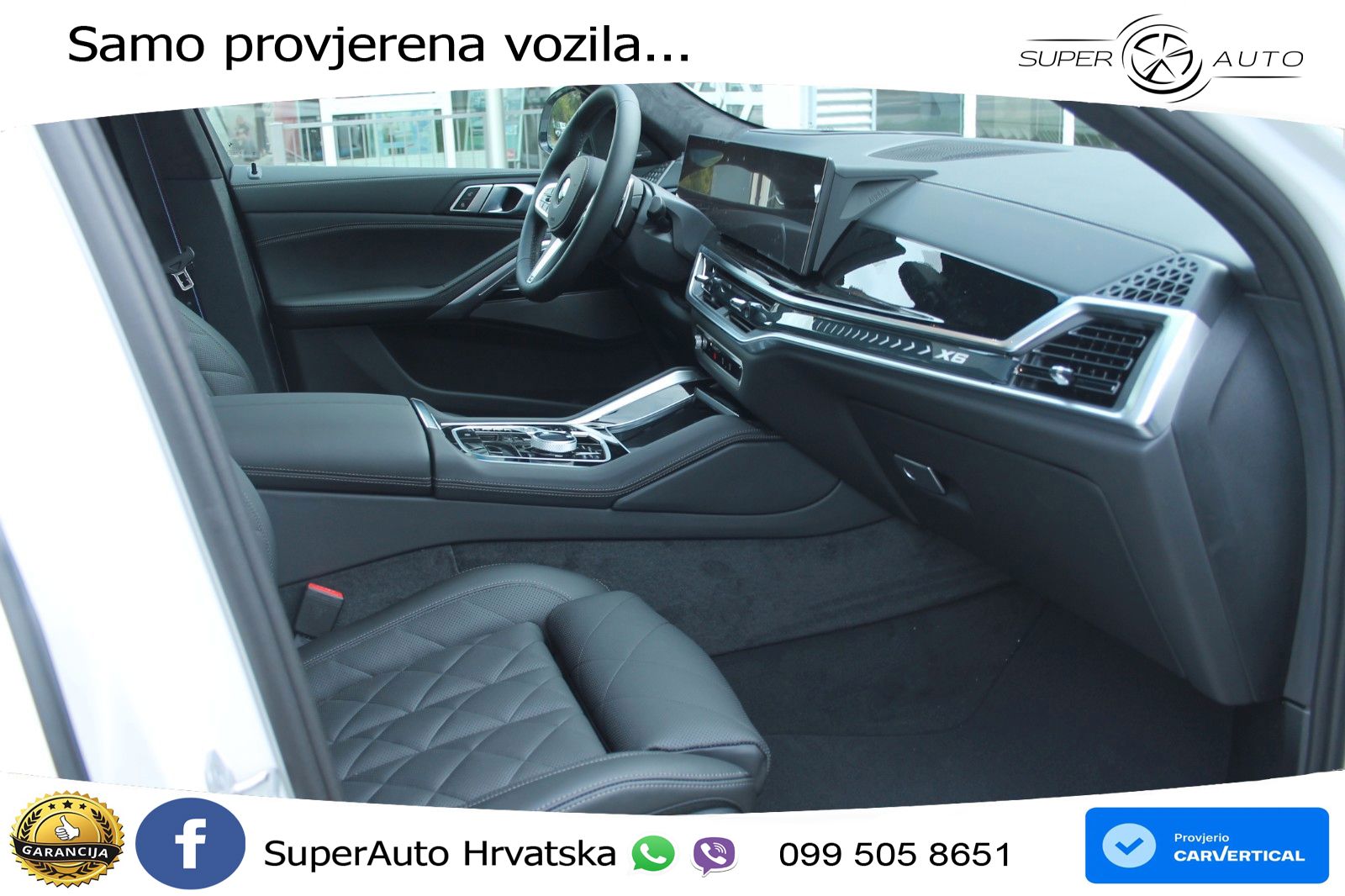 BMW X6 30d (298 KS) xDrive Steptronic M Sport LED+GR SJED+ACC